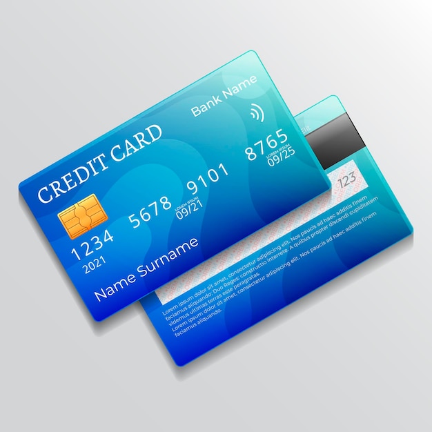 Credit Cards Aren't Necessarily Harmful