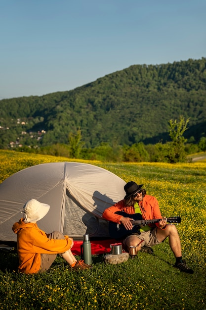Guide to Ensuring a Successful Camping Adventure