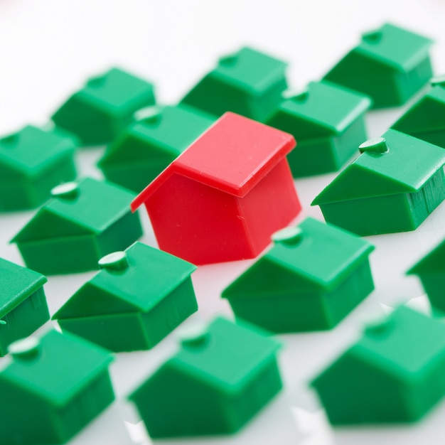 Home Sales in the U.S. Reach Peak of Nine-Year High