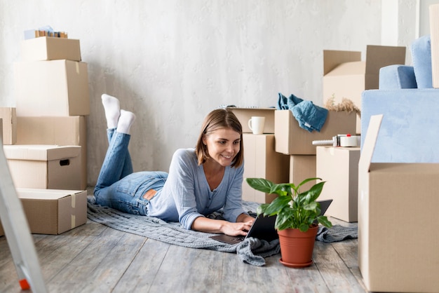 Preparation Guide: Simplifying the Process of Moving House Without Stress
