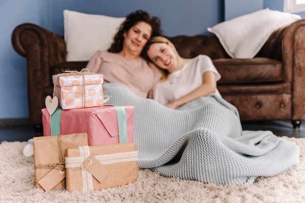 Present Suggestions for Your Mother-In-Law