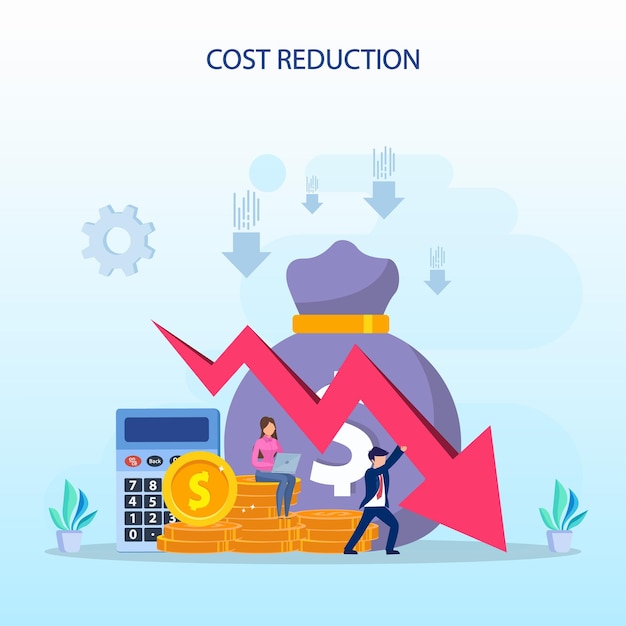 Reduce the Cost