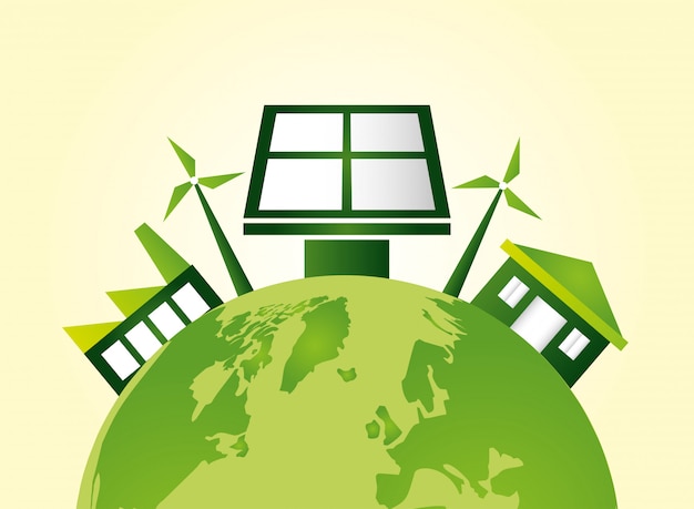 Renewable Energy - An Intelligent Approach to Preserve Our Natural Resources