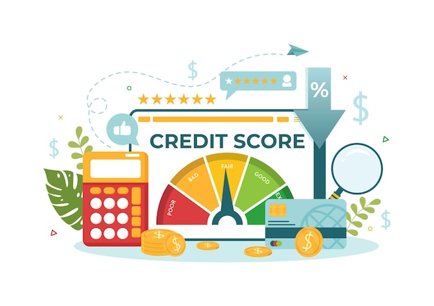 Steps to Restore Your Credit Score