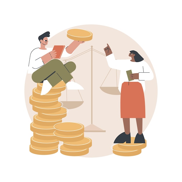 Strategies for Narrowing the Wage Gap to Enhance the Overall Economy