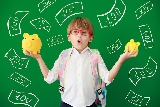 Strategies to Accumulate Savings for Your Child's College Education