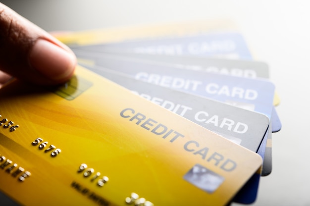Top 10 Reward Credit Cards