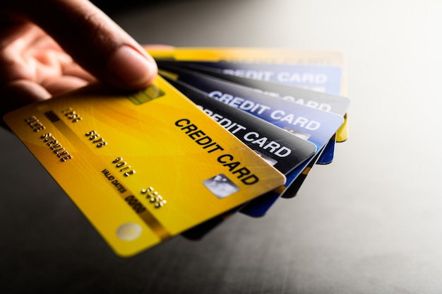 Top 10 Rewarding Credit Cards