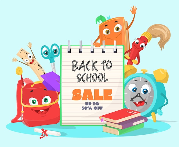 Top Savings on Back-to-School Shopping