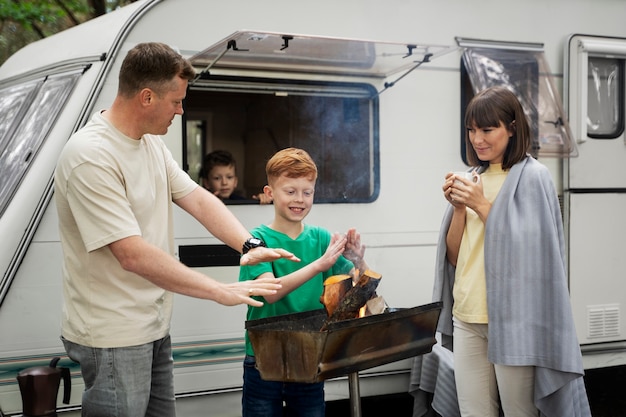 What Amount of Money is Required to Purchase an RV?