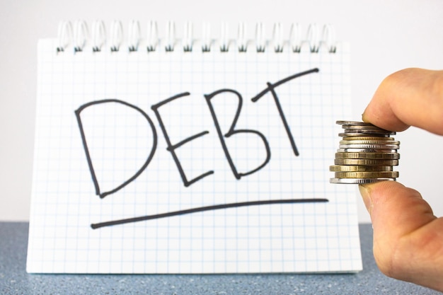 What Sets Apart Overdrafts and Debts?